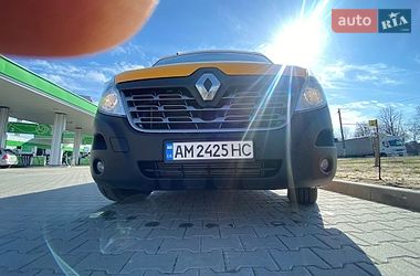 Мінівен Renault Master 2016 в Житомирі