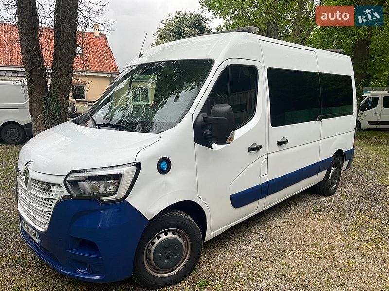 Автомобіль швидкої допомоги Renault Master 2022 в Києві