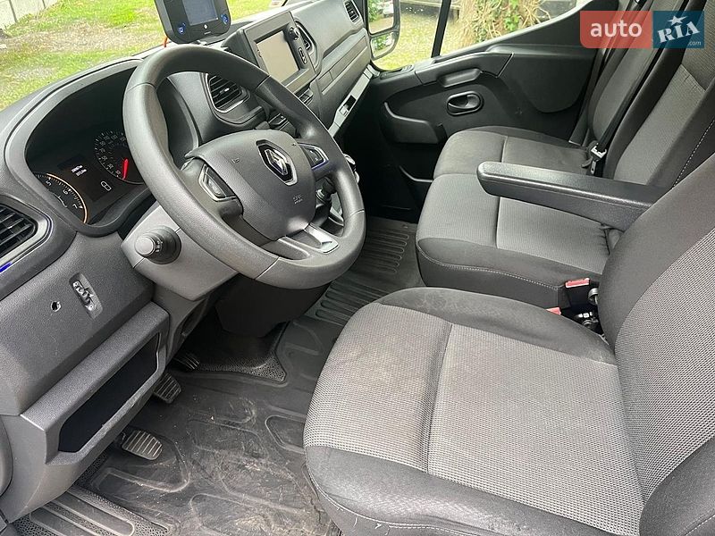Автомобіль швидкої допомоги Renault Master 2022 в Києві