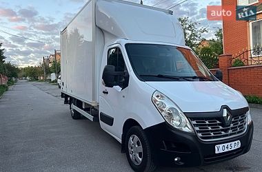Мультилифт Renault Master 2018 в Виннице
