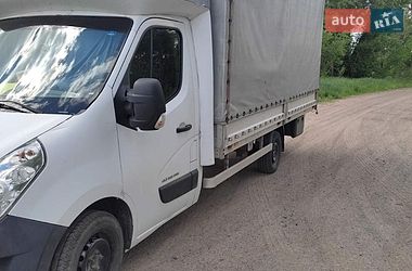 Тентований Renault Master 2014 в Хоросткові