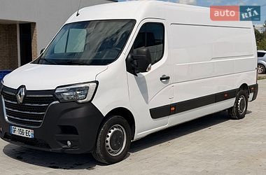 Грузовой фургон Renault Master 2022 в Киеве