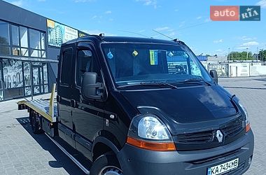Автовоз Renault Master 2010 в Звягелі