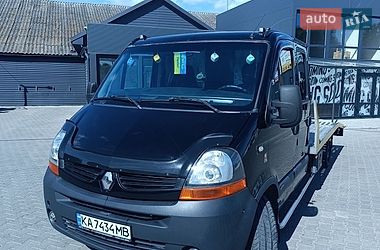 Автовоз Renault Master 2010 в Звягелі