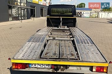 Автовоз Renault Master 2010 в Звягелі