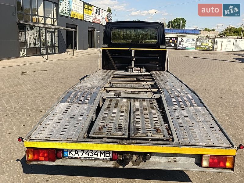 Автовоз Renault Master 2010 в Звягелі