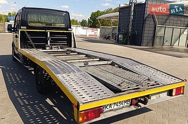 Автовоз Renault Master 2010 в Звягелі