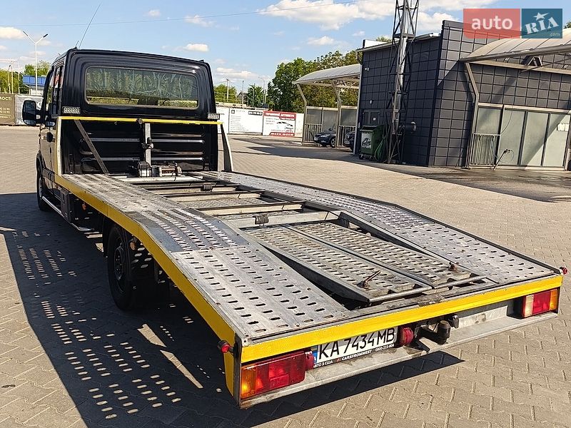 Автовоз Renault Master 2010 в Звягелі