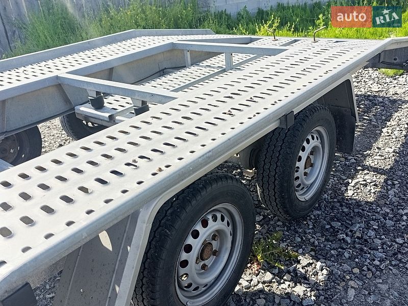 Автовоз Renault Master 2010 в Звягелі