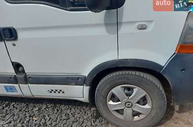 Мінівен Renault Master 2010 в Рожище