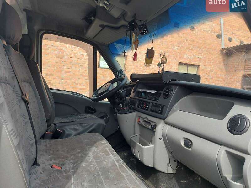 Минивэн Renault Master 2010 в Рожище