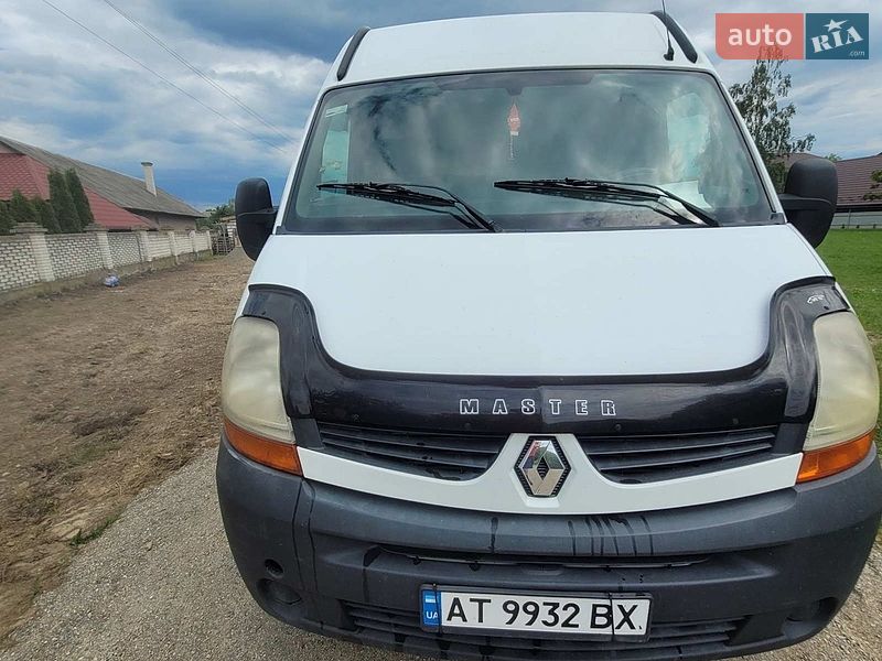 Renault Master 2007