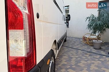 Грузовой фургон Renault Master 2021 в Киеве