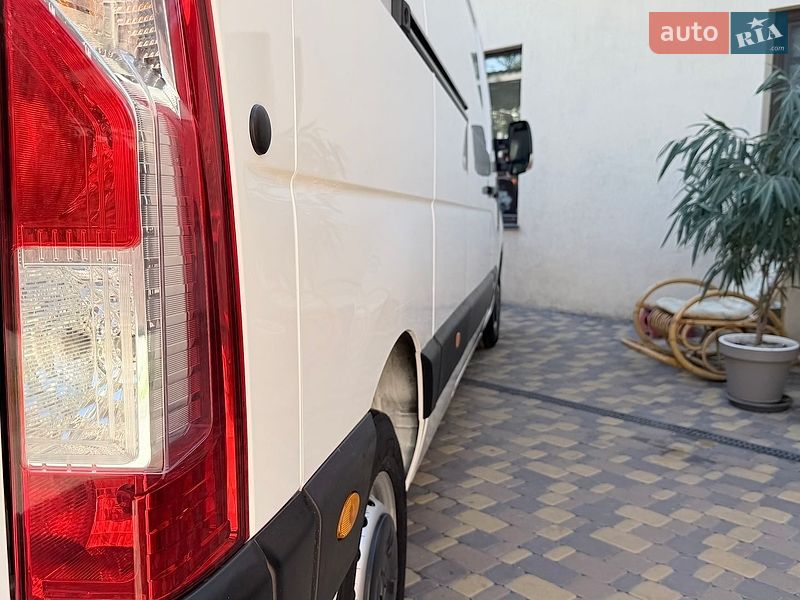 Грузовой фургон Renault Master 2021 в Киеве