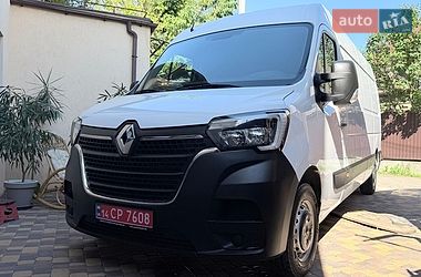 Грузовой фургон Renault Master 2021 в Киеве Грузовой фургон Renault Master 2021 в Киеве