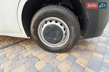 Грузовой фургон Renault Master 2021 в Киеве