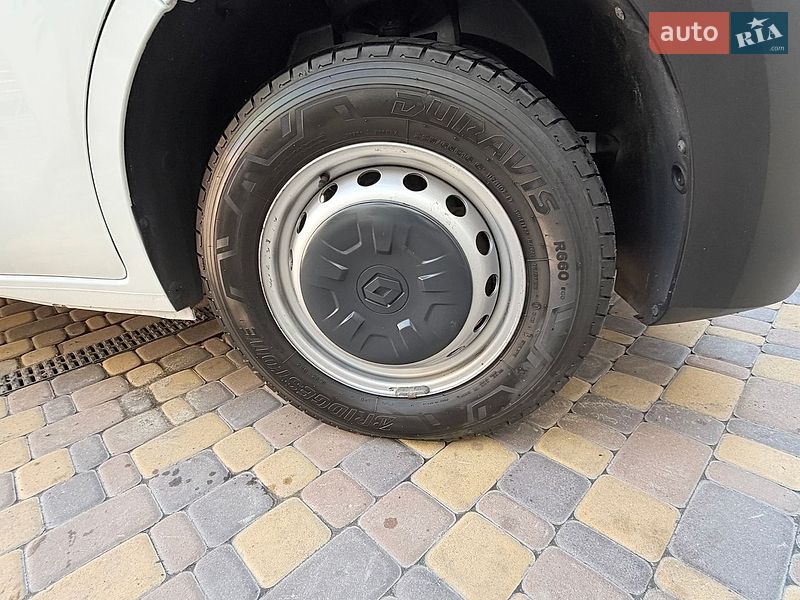 Грузовой фургон Renault Master 2021 в Киеве