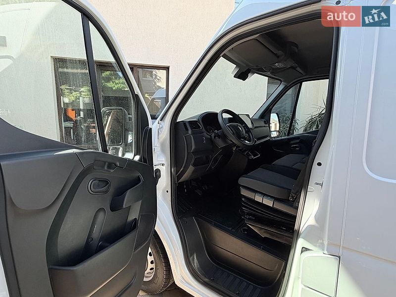 Грузовой фургон Renault Master 2021 в Киеве