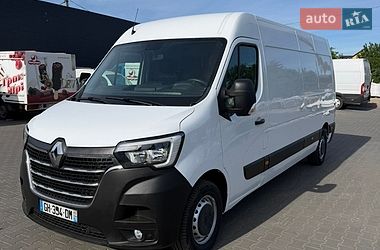 Грузовой фургон Renault Master 2022 в Луцке