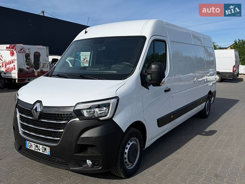 Вантажний фургон Renault Master 2022 в Луцьку