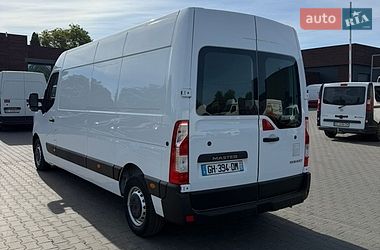 Вантажний фургон Renault Master 2022 в Луцьку
