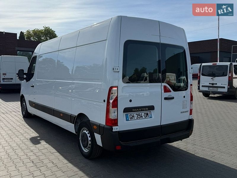 Вантажний фургон Renault Master 2022 в Луцьку
