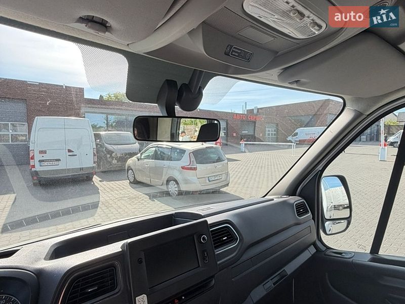 Вантажний фургон Renault Master 2022 в Луцьку