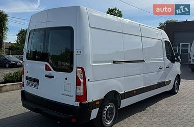 Вантажний фургон Renault Master 2022 в Луцьку