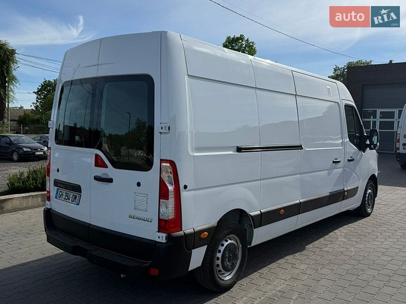Вантажний фургон Renault Master 2022 в Луцьку