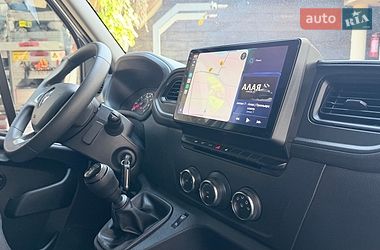 Грузовой фургон Renault Master 2021 в Киеве