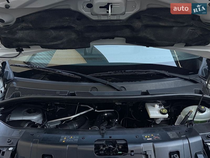 Грузовой фургон Renault Master 2021 в Киеве