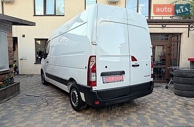 Вантажний фургон Renault Master 2022 в Києві