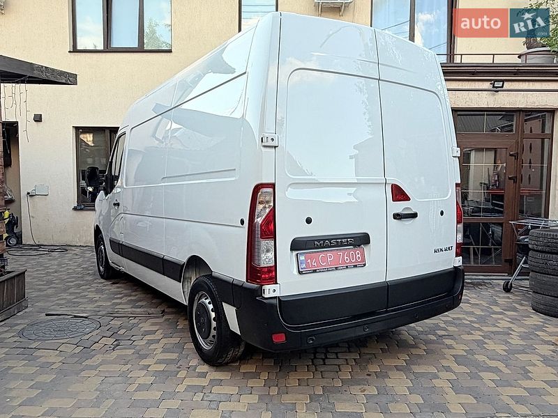 Вантажний фургон Renault Master 2022 в Києві