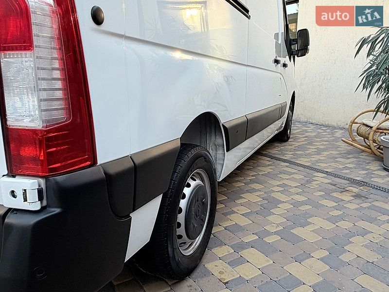 Вантажний фургон Renault Master 2022 в Києві