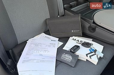 Вантажний фургон Renault Master 2022 в Києві
