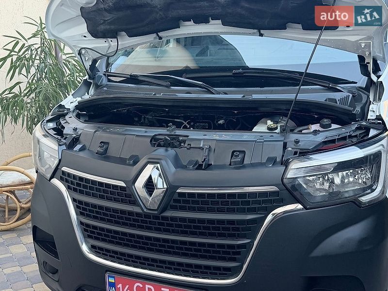 Вантажний фургон Renault Master 2022 в Києві