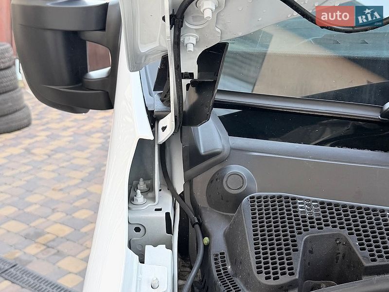 Вантажний фургон Renault Master 2022 в Києві