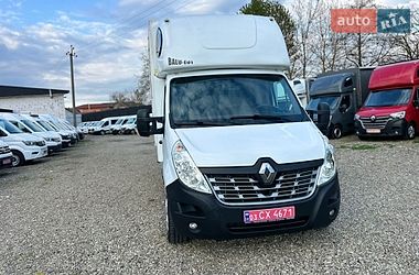 Тентованый Renault Master 2020 в Хусте фото 3 Тентованый Renault Master 2020 в Хусте