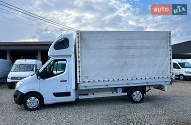 Тентованый Renault Master 2020 в Хусте фото 7 Тентованый Renault Master 2020 в Хусте