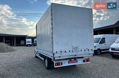 Тентованый Renault Master 2020 в Хусте фото 11 Тентованый Renault Master 2020 в Хусте
