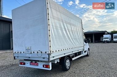 Тентованый Renault Master 2020 в Хусте фото 15 Тентованый Renault Master 2020 в Хусте