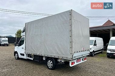 Тентований Renault Master 2022 в Хусті фото 9 Тентований Renault Master 2022 в Хусті