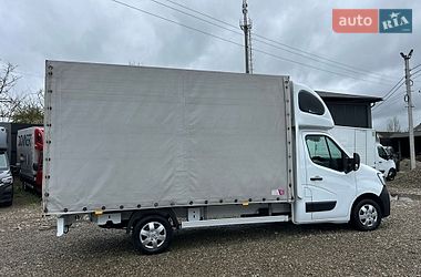 Тентований Renault Master 2022 в Хусті фото 18 Тентований Renault Master 2022 в Хусті