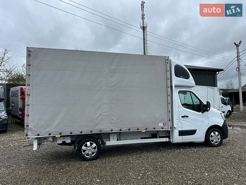 Тентований Renault Master 2022 в Хусті фото 18 Тентований Renault Master 2022 в Хусті