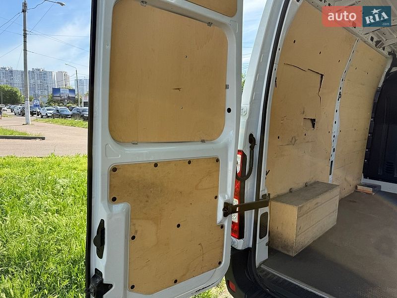 Вантажний фургон Renault Master 2021 в Одесі