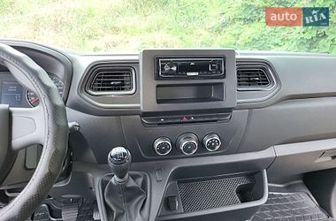 Вантажний фургон Renault Master 2021 в Кривому Розі