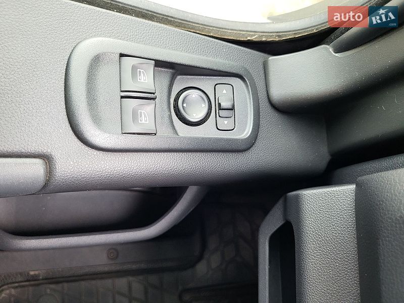 Вантажний фургон Renault Master 2021 в Кривому Розі