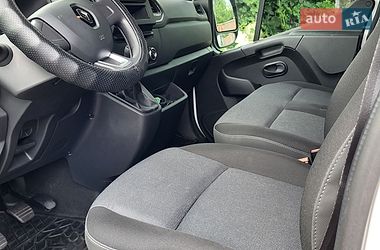 Вантажний фургон Renault Master 2021 в Кривому Розі