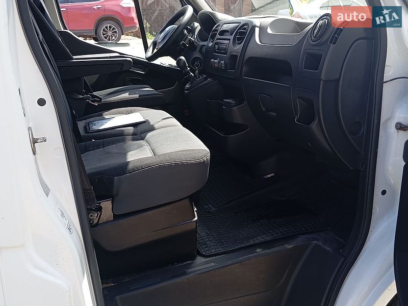 Тентований Renault Master 2012 в Балаклії
