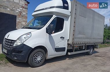 Тентований Renault Master 2012 в Балаклії